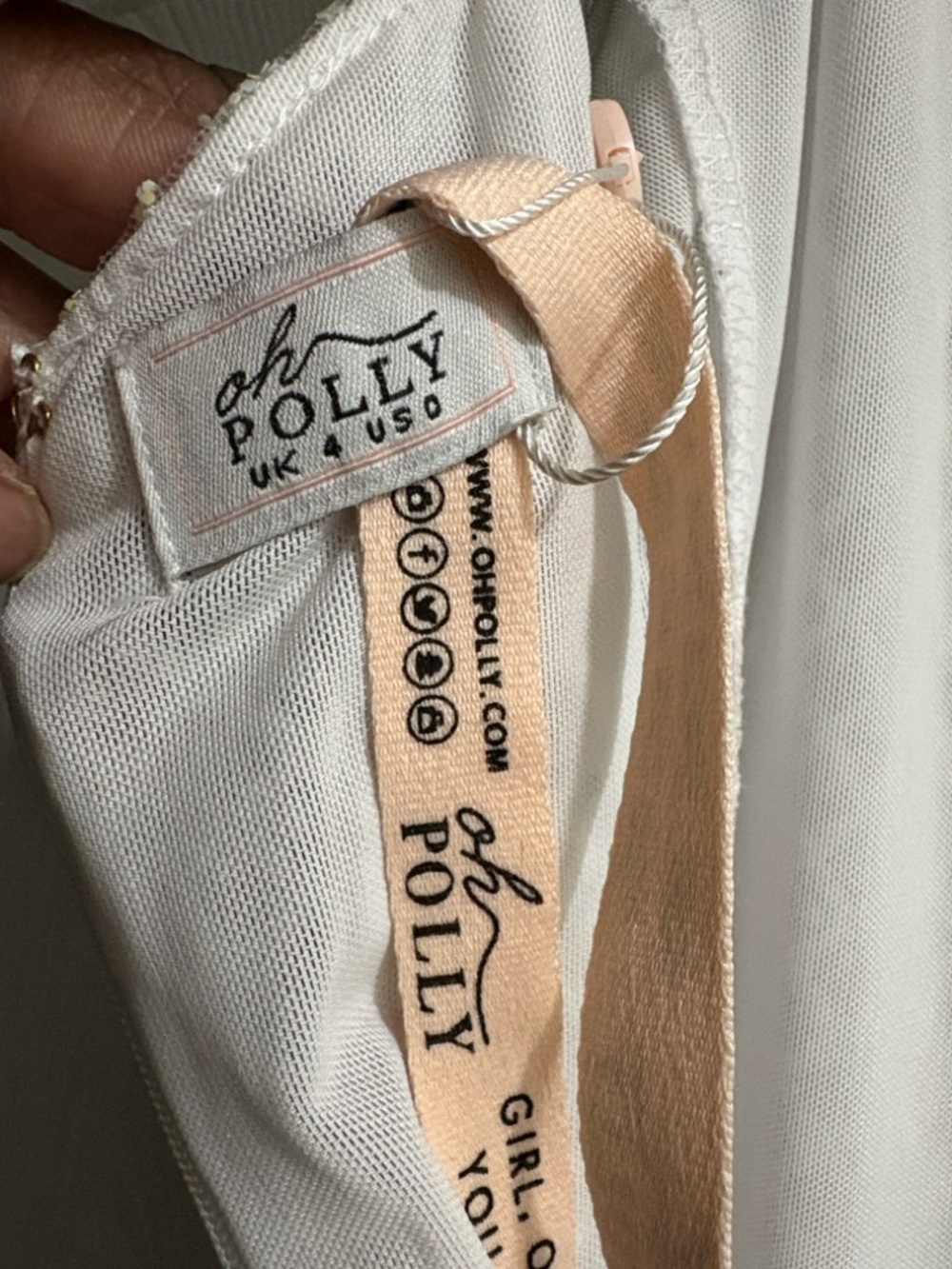 Oh Polly's "Drop A Glint" Collection - Picture 8 of 15
